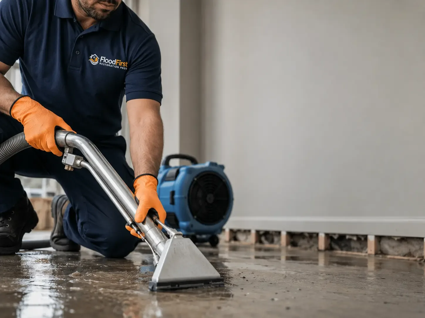 Why choose Flood Damage Restoration in Tatums, OK